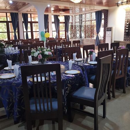Sweet Garden Hotel Kumasi Buitenkant foto